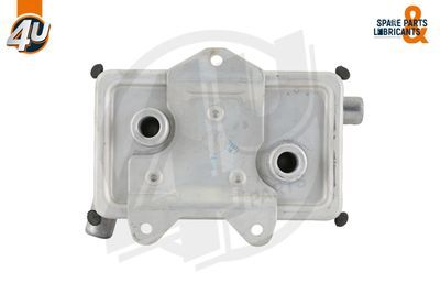 Yağ Radyatörü Vito W638, Sprinter W901, W902, W903, W904, Motor: OM601, OM602, OEM A6011800065