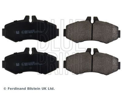 Fren Balatası Ön Vito W638 Bosch Tipi OEM A0004214110, A0034200120