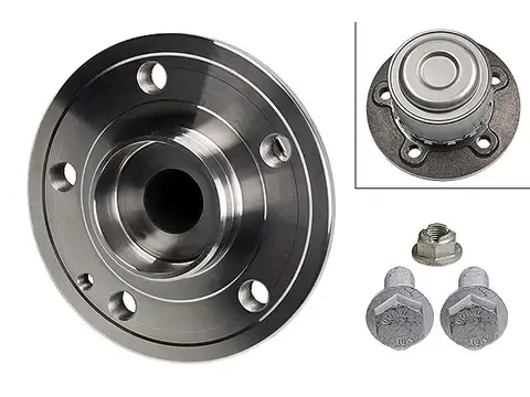 Bilya Ön Poryalı / Teker Bilyası Ön Poryalı / Porya Ön Rulmanlı / Aks Poryası Ön Vito W639, W447 OEM A6393301232, A6393300420