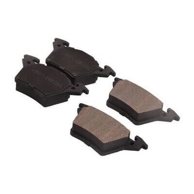 Fren Balatası Arka Kulaklı Vito W638 OM611 CDI 96-03 Bosch Tipi OEM A0004214210, A0034200220