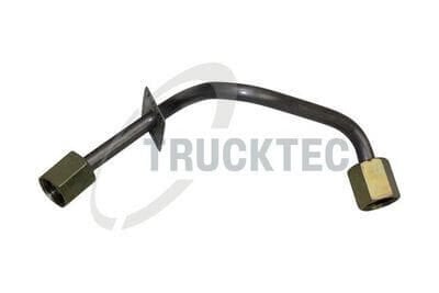 Enjektör Borusu / Yakıt Borusu / Mazot Borusu C Seri W202, W203, E Seri W210, W211, Sprinter W901, W904, Vito W638, W639 Motor: OM611, OM612, OM613  OEM A6110700033, A6110700233