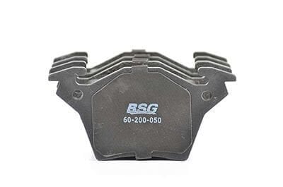 Fren Balatası Arka Kulaklı Vito W638 OM611 CDI 96-03 Bosch Tipi OEM A0004214210, A0034200220